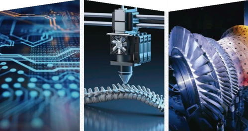 2024上海國際增材制造技術展覽會 技術開發前沿與應用展望