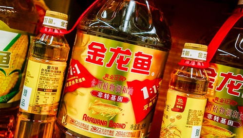 賣5升調和油經銷商只賺2元，金龍魚上市后能走多遠？