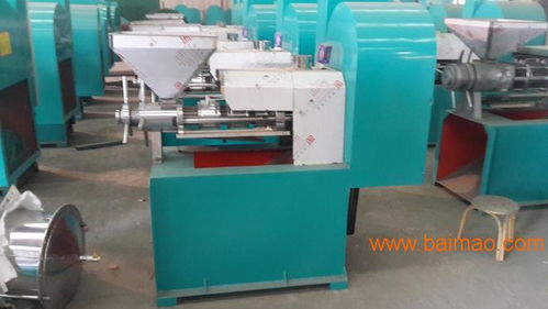 獨一無二的榨油機 科瑞機械如何以創新產品贏得市場青睞